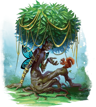 The Treant